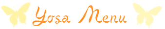 yosa_menu